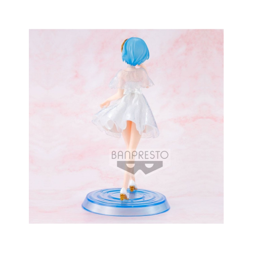 ZERO STARTING LIFE IN ANOTHER WORLD STATUE - SERENUS COUTURE ZERO STARTING LIFE IN ANOTHER WORLD STATUE - SERENUS COUTURE